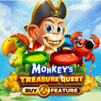 Monkey's Treasure Quest screenshot